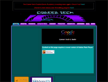 Tablet Screenshot of careertech.us